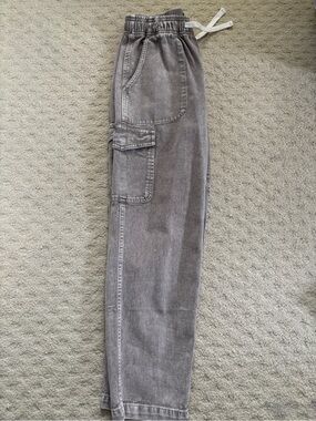 GAP Women's  Cargo Jogger easy Jeans